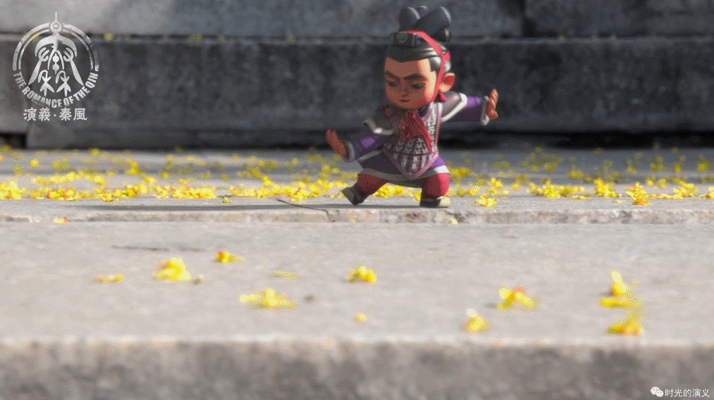 （演义秦风）中国节气——秋分（图ZOTI1OTQ5NjQ=） - 动画片 - 站酷设计师演义秦风原创素材 - 站酷ZCOOL