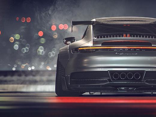 NEW Porsche911