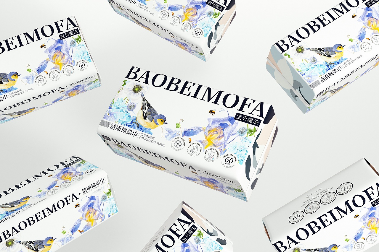 案例分享 | 维高品牌策划 & BAOBEIMOFA（图ZMjc4NzA0MzU2） - 包装 - 站酷设计师维高品牌策划原创素材 - 站酷ZCOOL