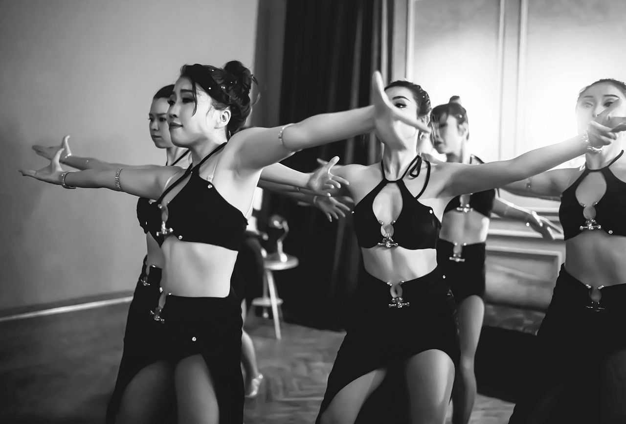 朴朴舞蹈工作室