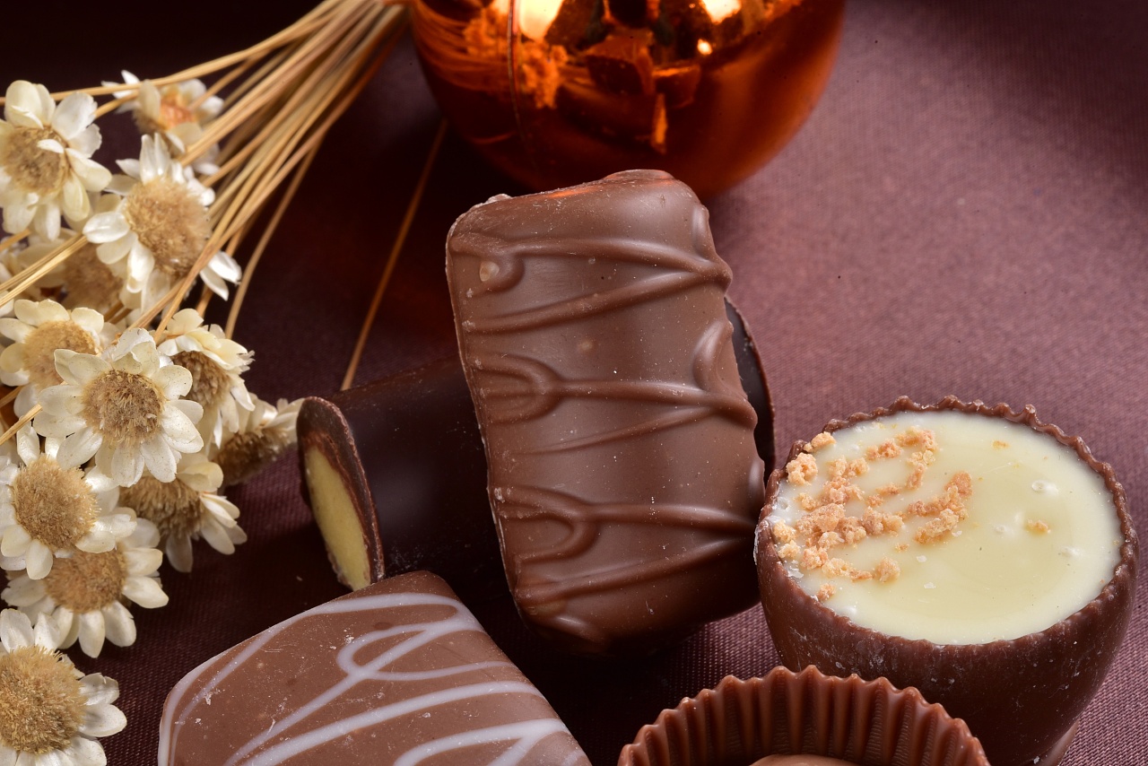 原装进口巧克力