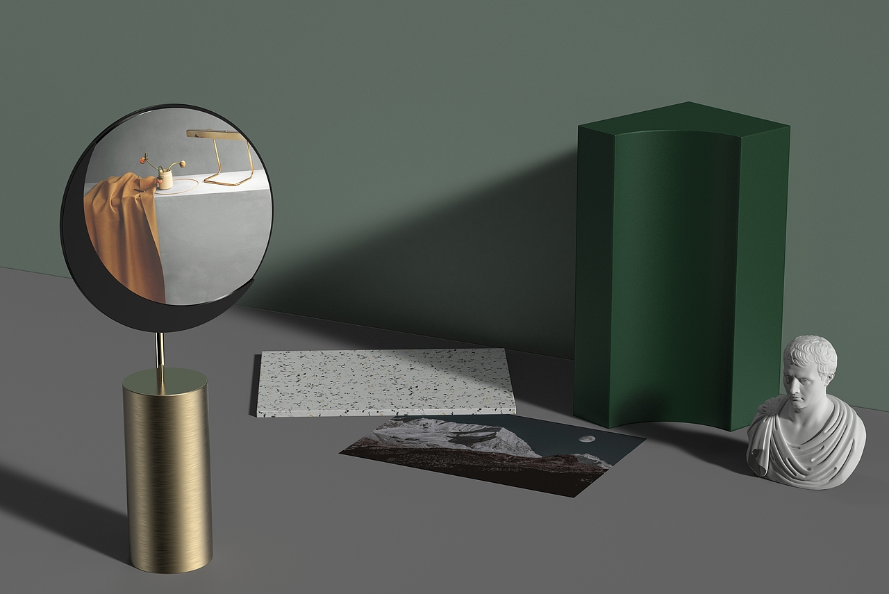 月镜（图ZMTQyOTc3MzQ4） - 生活用品 - 站酷设计师riisiitii原创素材 - 站酷ZCOOL