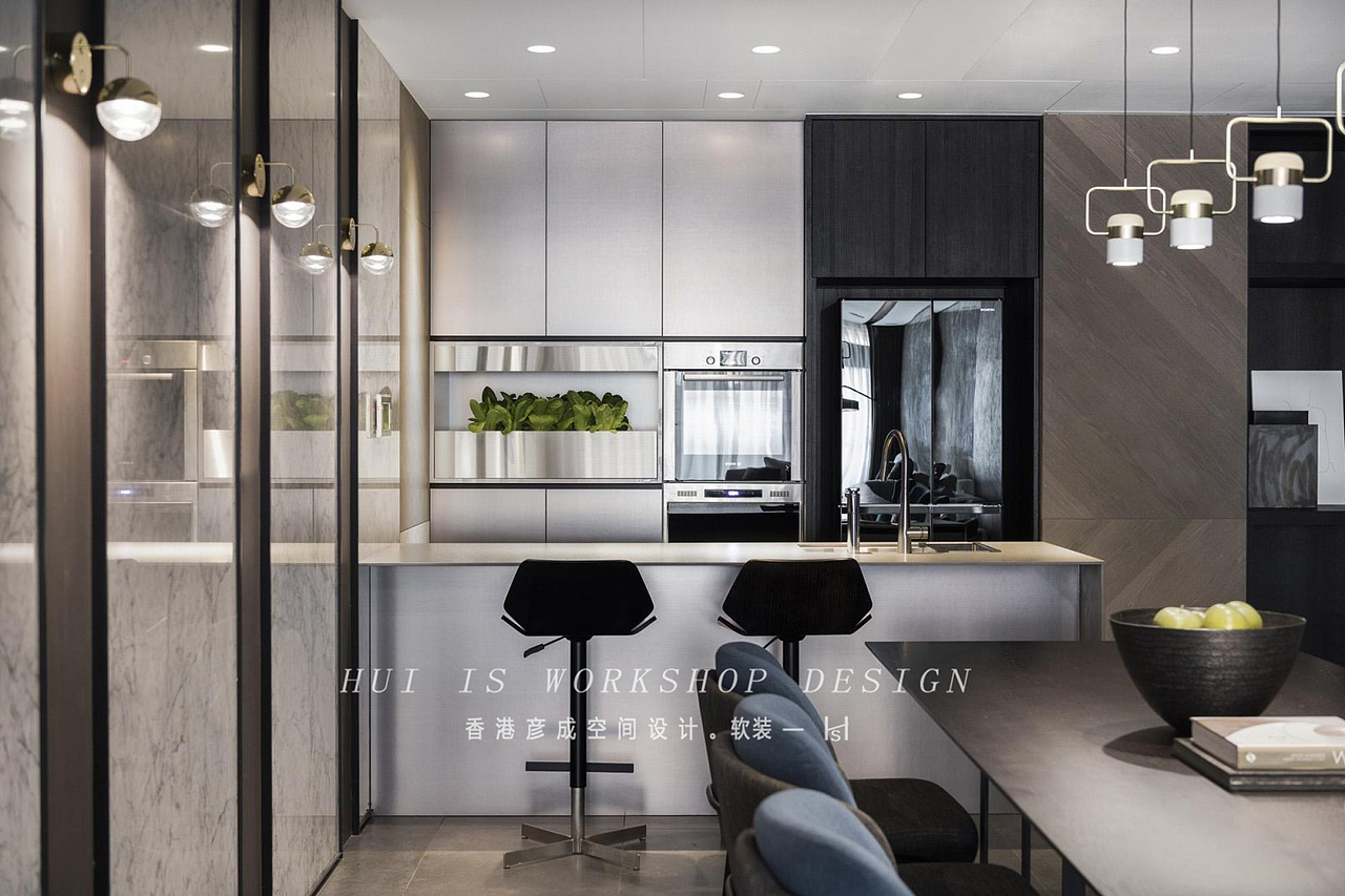 秀出大平层的翩翩君子范才是真正的奢华