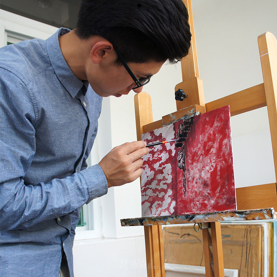 龙生九子之·椒图