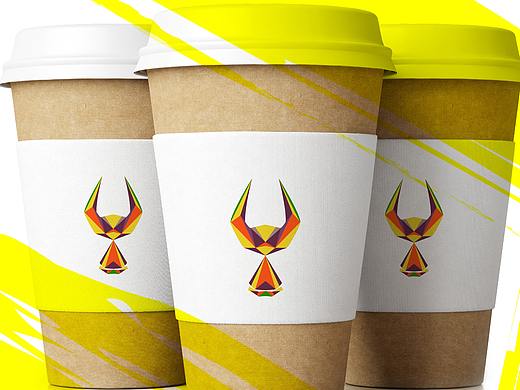 课程作业——牛年logo