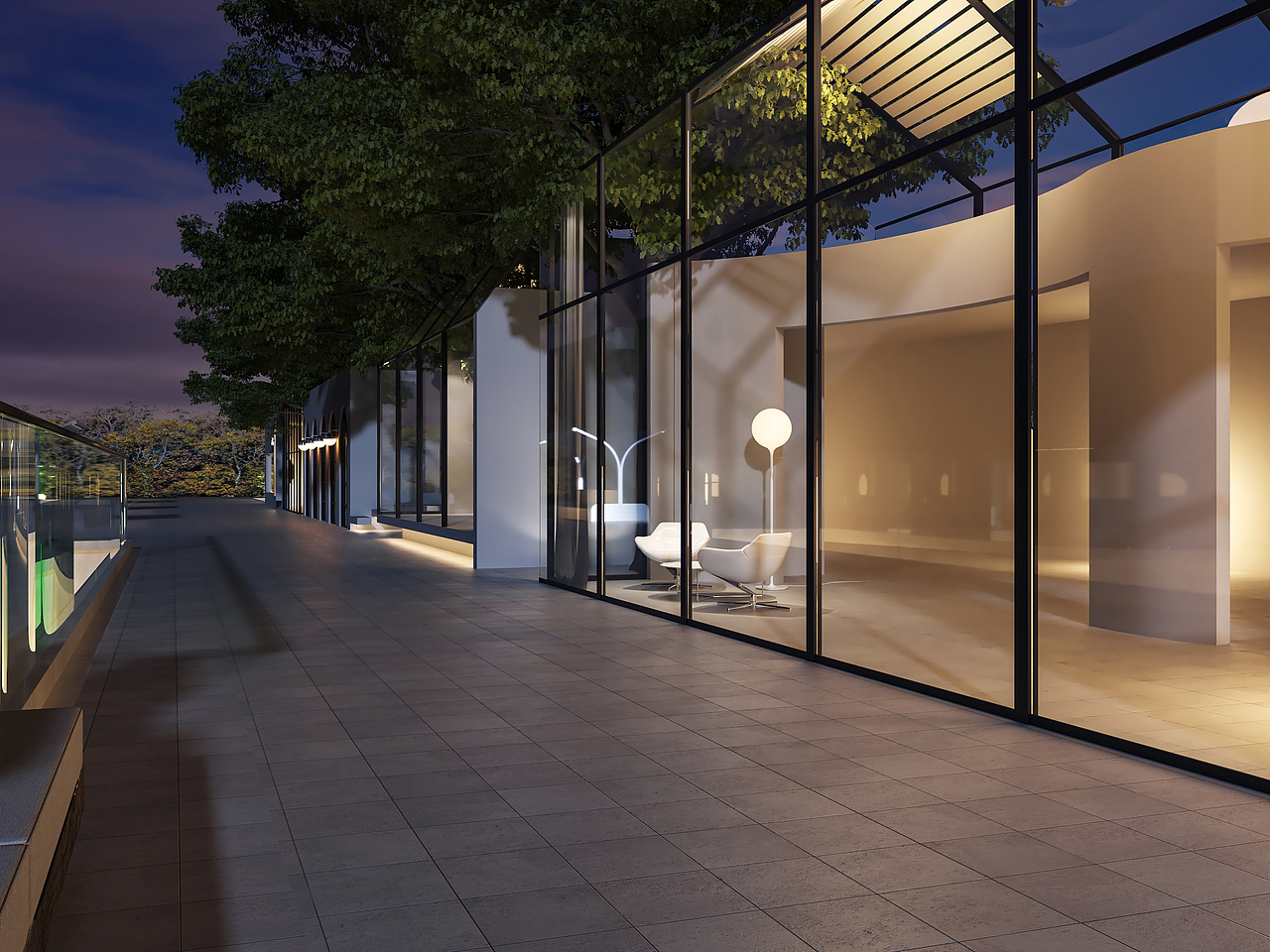 外立面改造（图ZMjM3ODQ5MTUy） - 建筑/空间 - 站酷设计师Z87543226原创素材 - 站酷ZCOOL