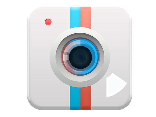 UI图标临摹练习