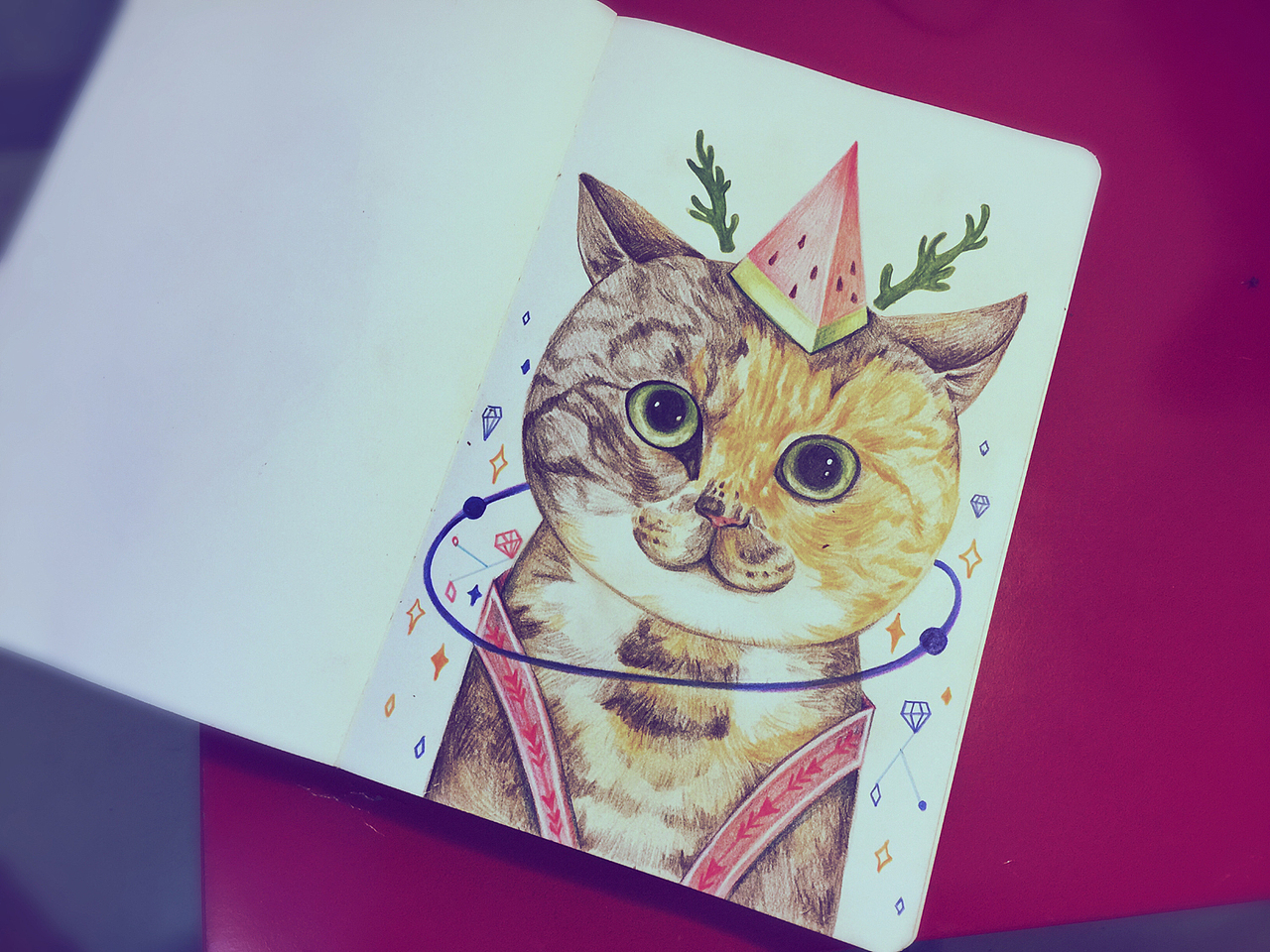 猫猫手绘（图ZMzY4NTMwNzY=） - 创作习作 - 站酷设计师RingRingS原创素材 - 站酷ZCOOL