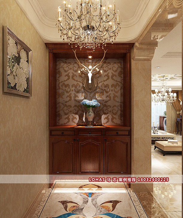 【奥北公元三期装修】奥北公元三期装修效果图