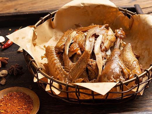 来自武汉卤味的闪光时刻