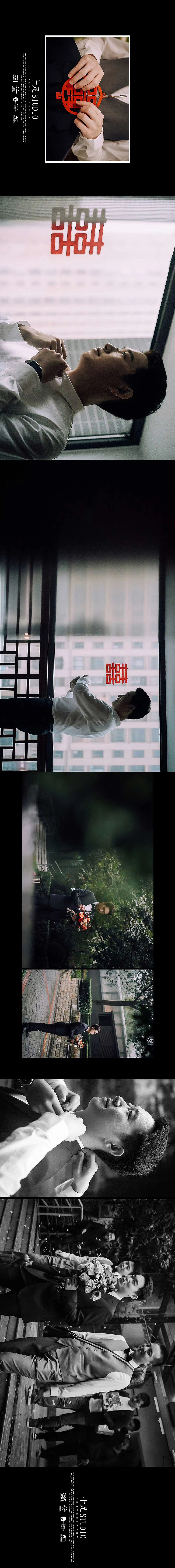 总觉得怎么说都显得庸俗，配不上你的美 | 婚礼跟拍（图ZMjI4NzMwMjUy） - 人像摄影 - 站酷设计师十足美学原创素材 - 站酷ZCOOL