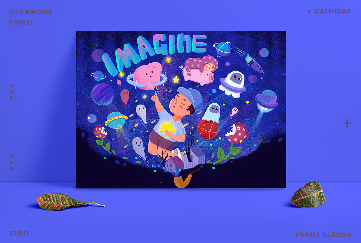 那些插画（图ZMjMxMTg1NzQ0） - 商业插画 - 站酷设计师巧珍珍原创素材 - 站酷ZCOOL