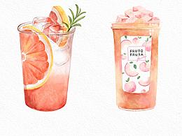 ipad水彩練習(xí)