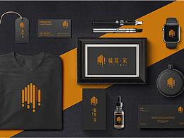 家居公司logo方案二