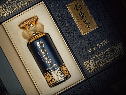 钓鱼台·儒士·华宾酒