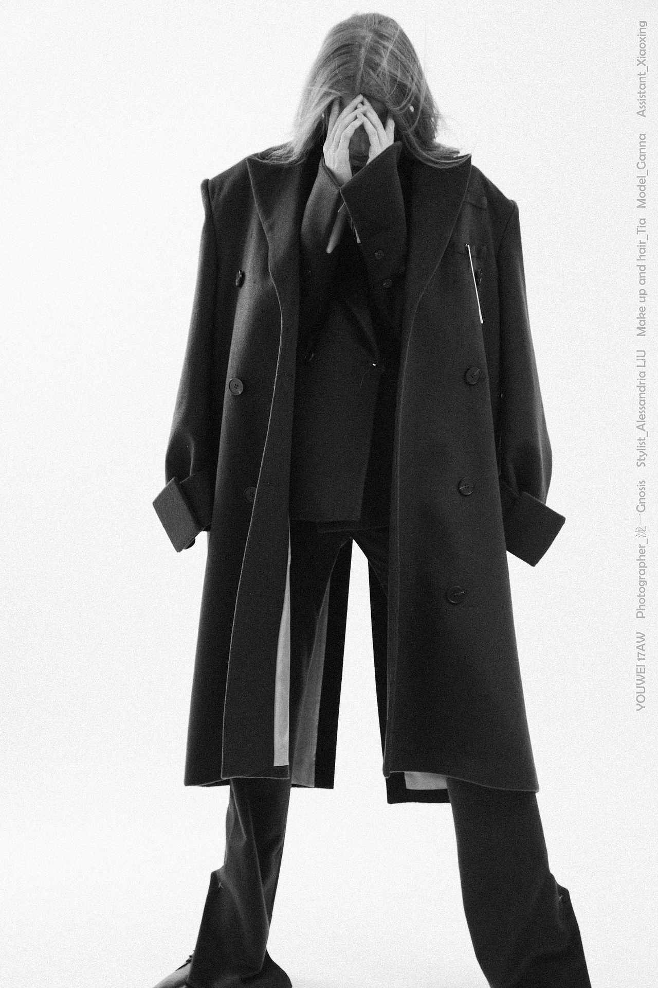 YOUWEI2017AW（图ZODk5ODY0MzY=） - 人像摄影 - 站酷设计师Joanshay原创素材 - 站酷ZCOOL