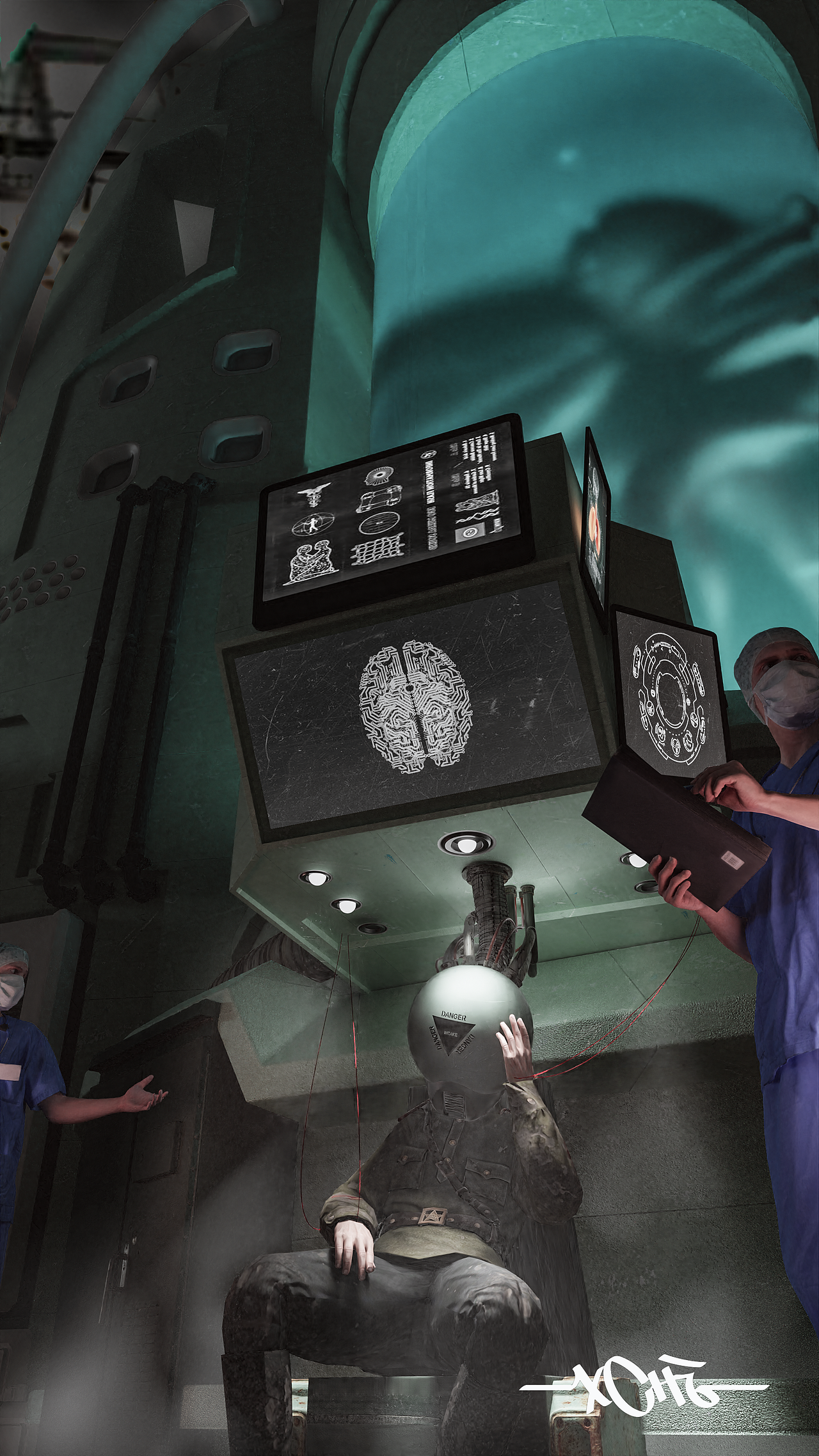 触神（图ZMjQxMTA1OTY4） - 场景 - 站酷设计师xchi原创素材 - 站酷ZCOOL