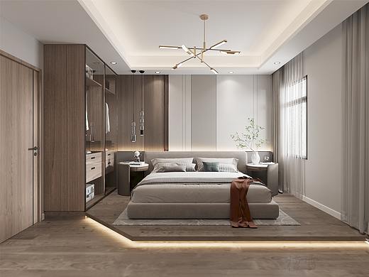 清新现代北欧风格