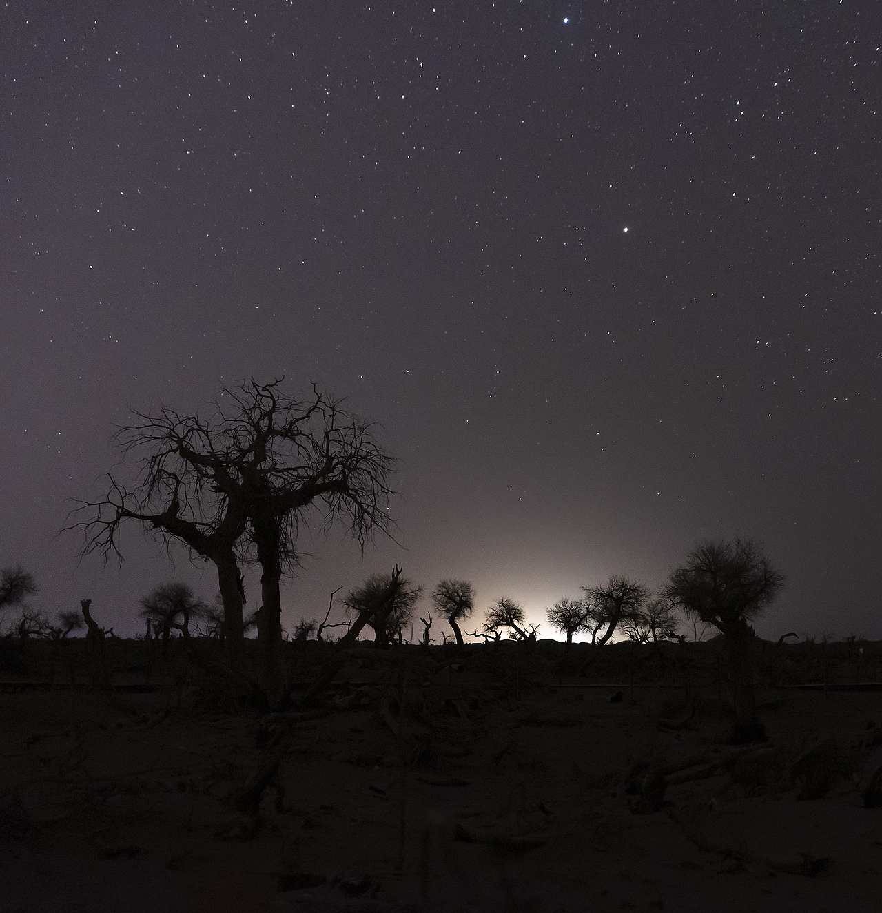 2020双子座流星雨-给岁月以文明