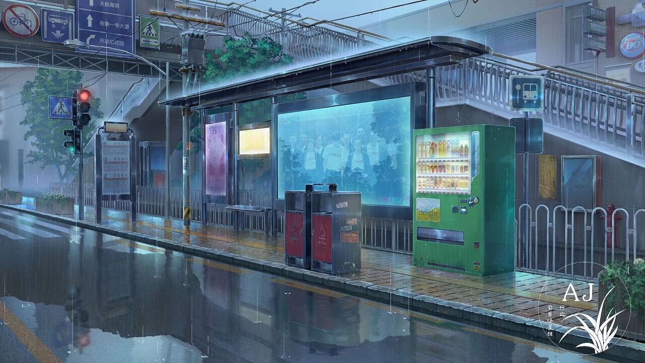 三期场景班学生作业（集合二）（图ZMjczNTAwNTIw） - 商业插画 - 站酷设计师行之LV原创素材 - 站酷ZCOOL