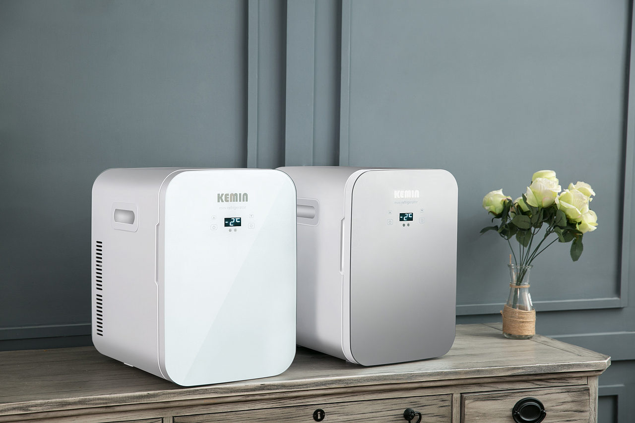 科敏品牌拍摄--小冰箱