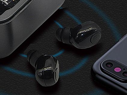 蓝牙耳机详情图