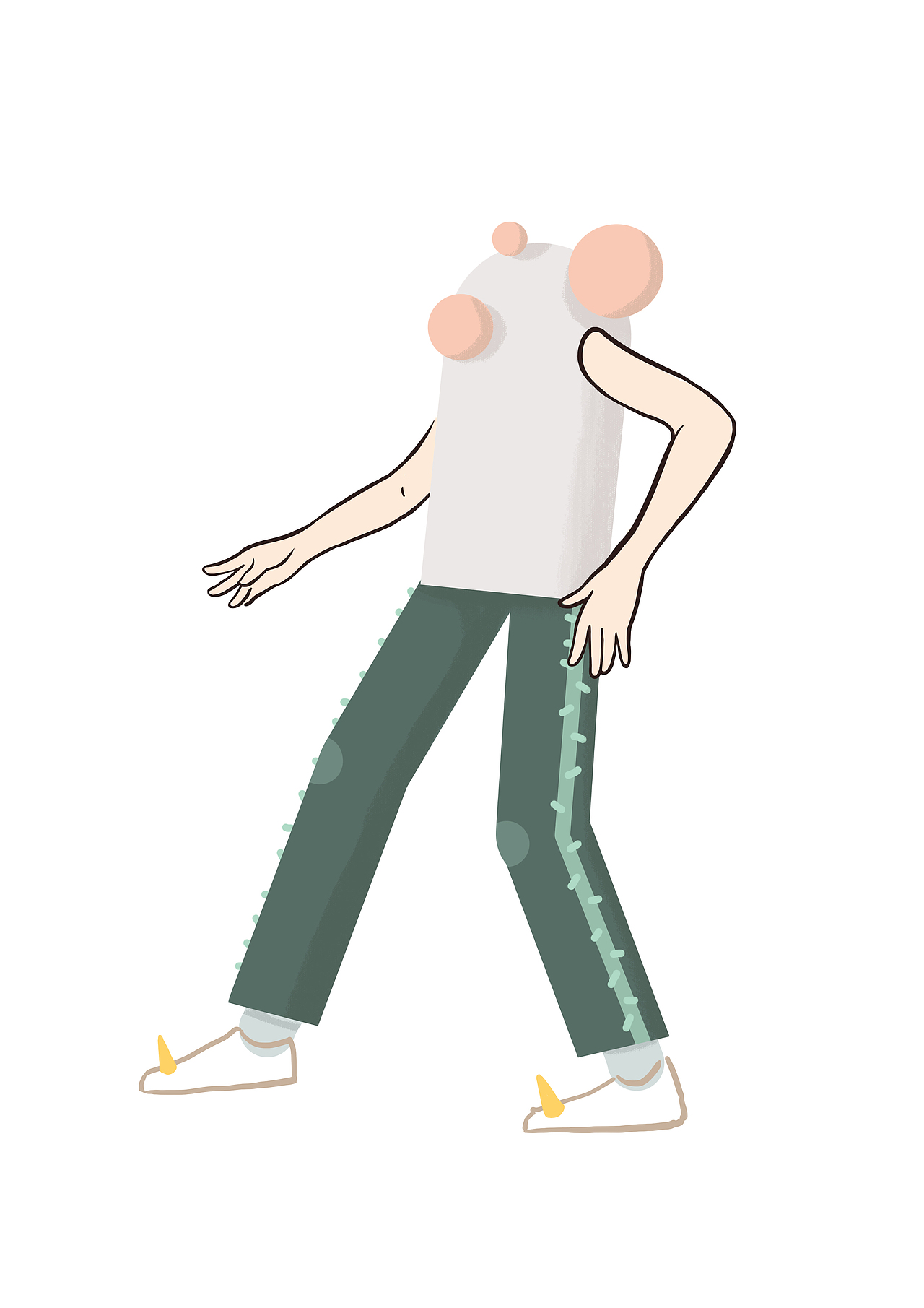 仙人掌（图ZNzE3NTQ0MTY=） - 创作习作 - 站酷设计师陳仚原创素材 - 站酷ZCOOL