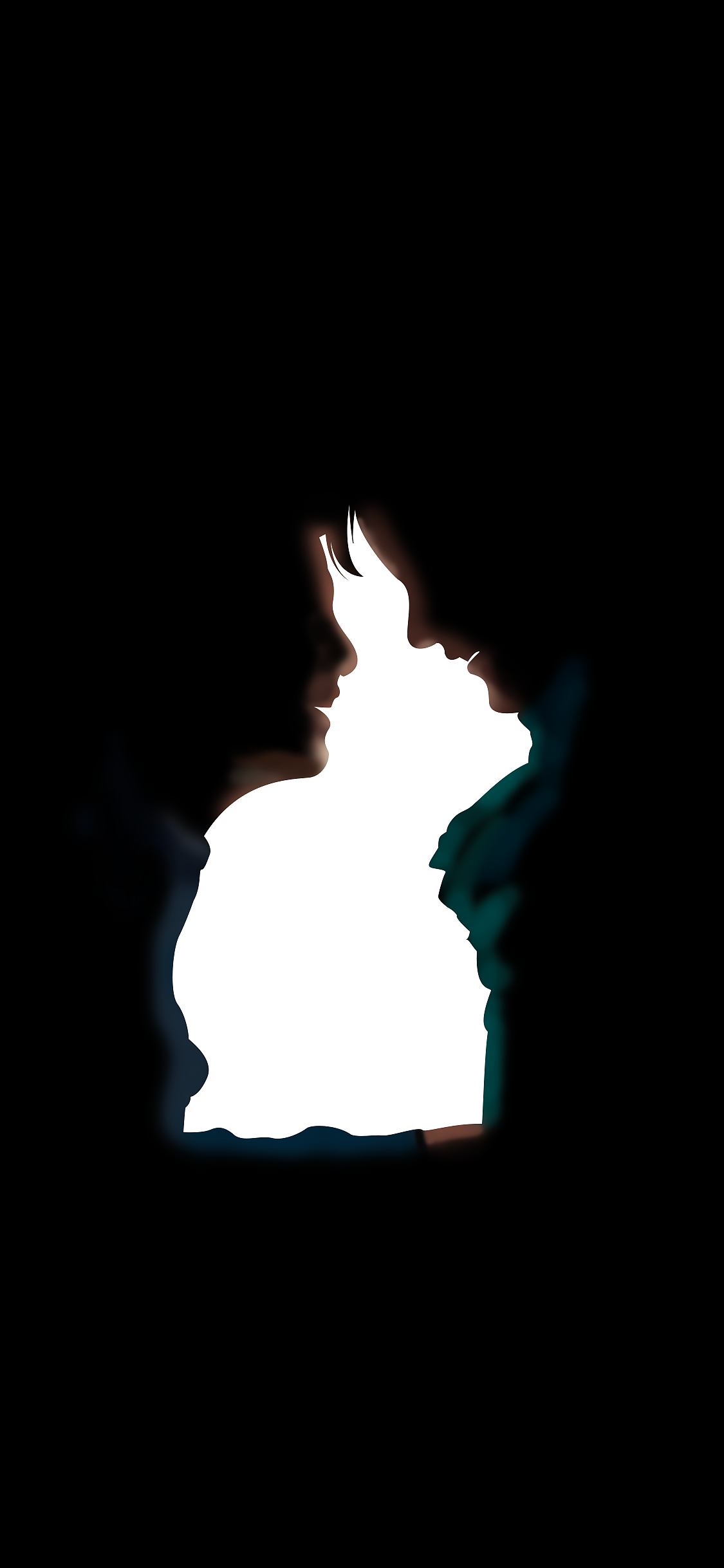 【插画】人与动物