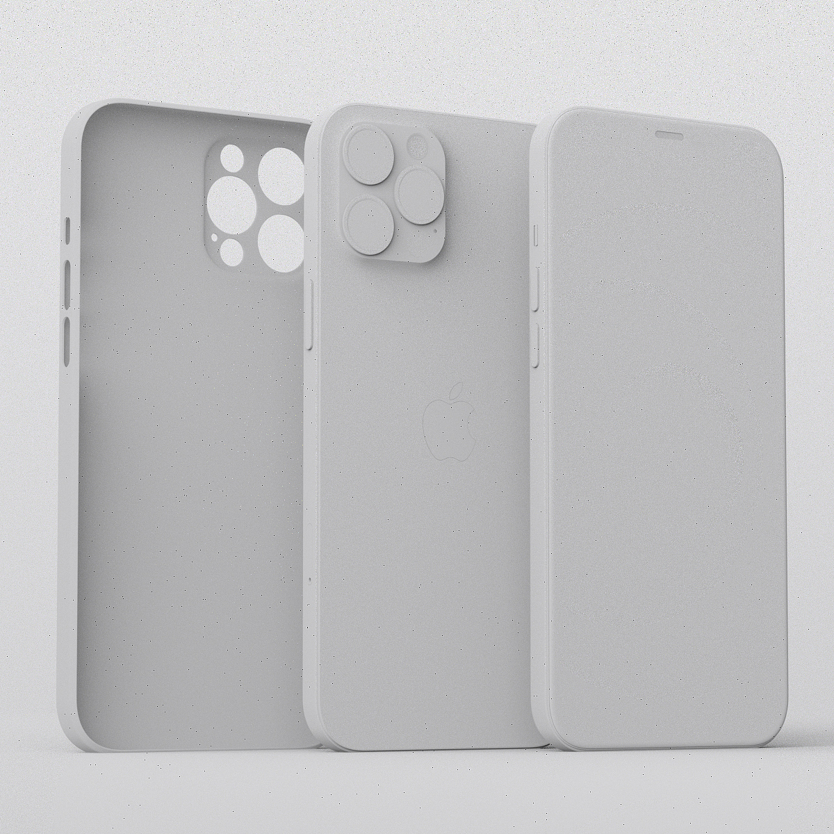 苹果iphone12 pro-max（图ZMjI4NzcyNjY4） - 产品 - 站酷设计师沥青哒原创素材 - 站酷ZCOOL