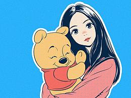 擁有世間美好的一切~