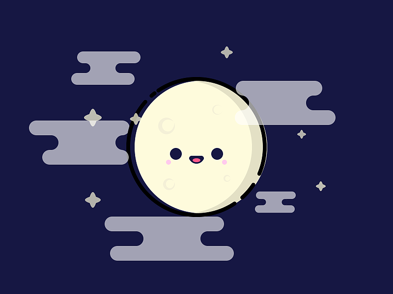 Sun&Moon（图ZNzA3NDUwNDg=） - 其他UI - 站酷设计师0range_Design原创素材 - 站酷ZCOOL