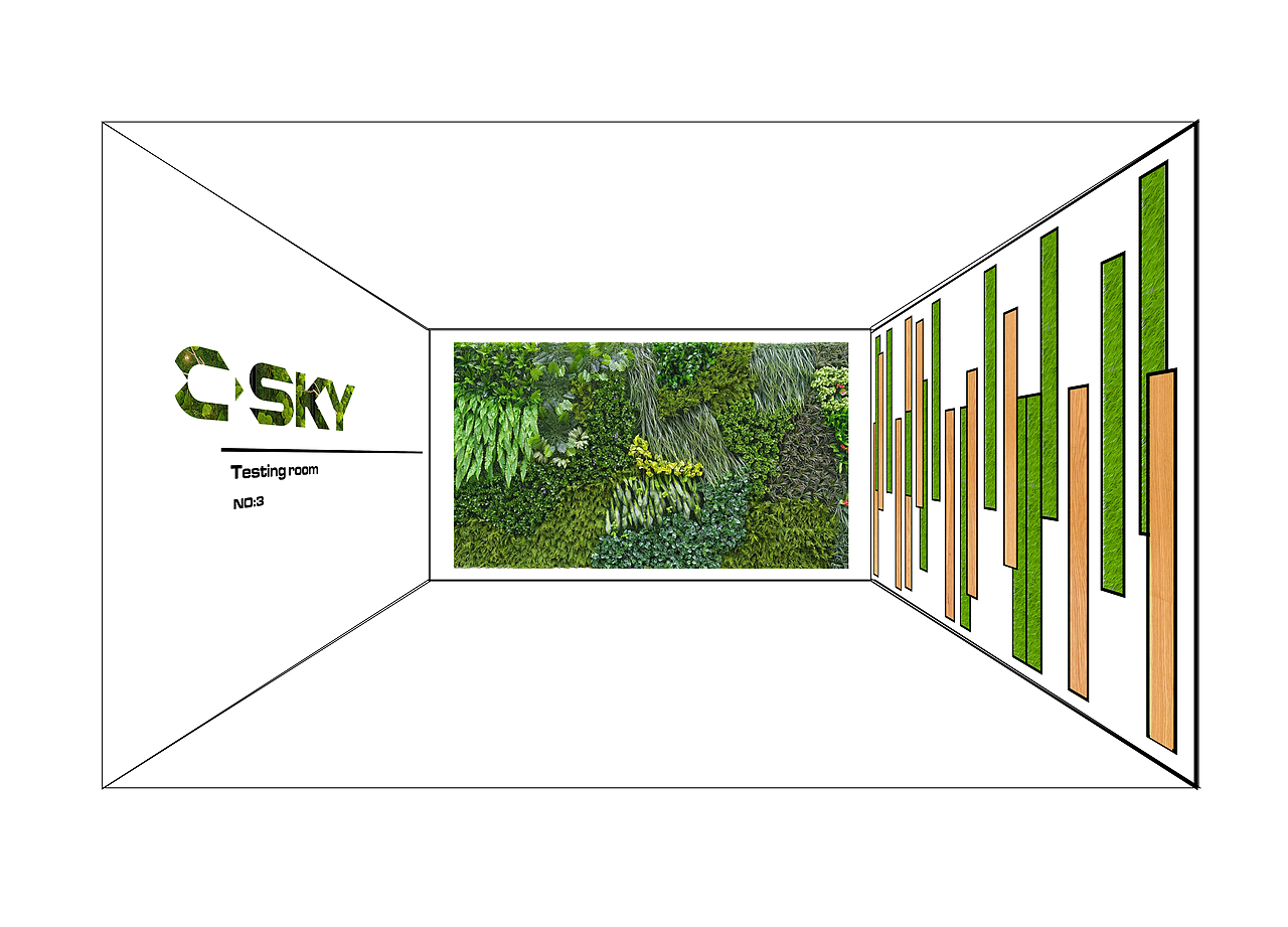 空间墙面改造设计