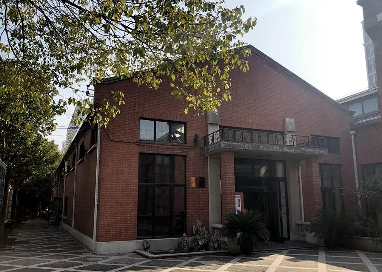 上海长风商标海报收藏馆丨智恒设计