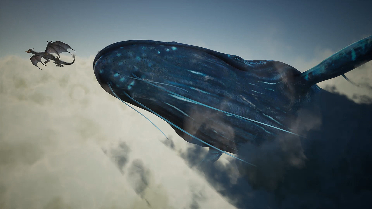 【TrueMagic触梦】北冥有鱼，其名为鲲（图ZMjUyMjY2NTgw） - 动画/影视 - 站酷设计师TrueMagic触梦原创素材 - 站酷ZCOOL