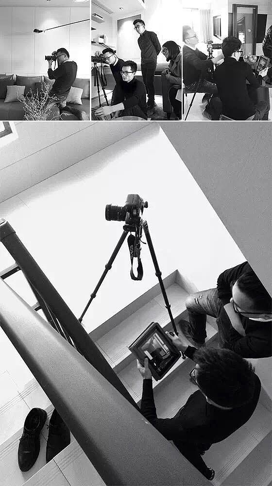 建筑空间摄影-Fireman's House 消防员之家