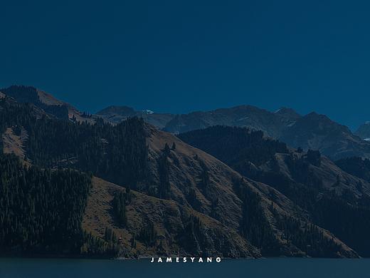 天山天池
