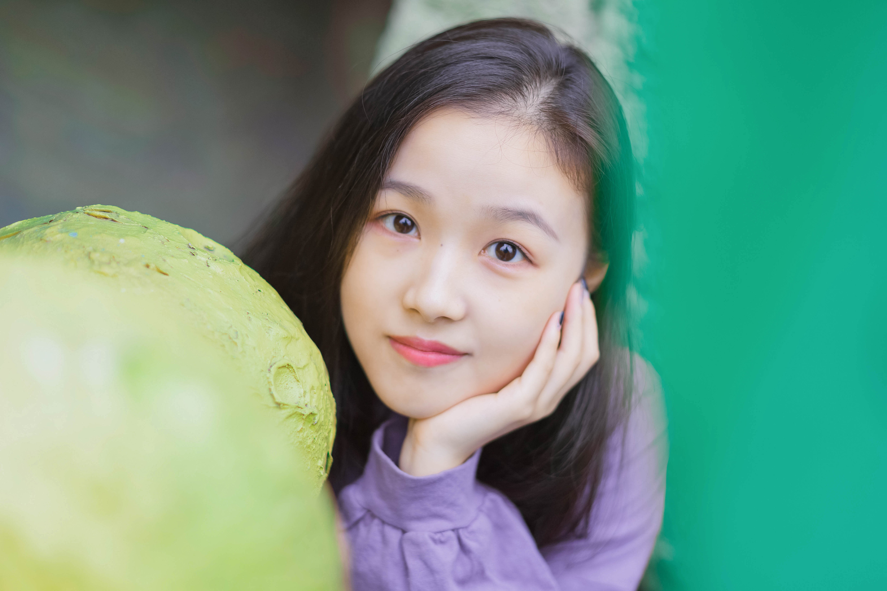 拍照//儿童公园|摄影|人像摄影|乔安gazeu - 原创作品 - 站酷 (zcool)