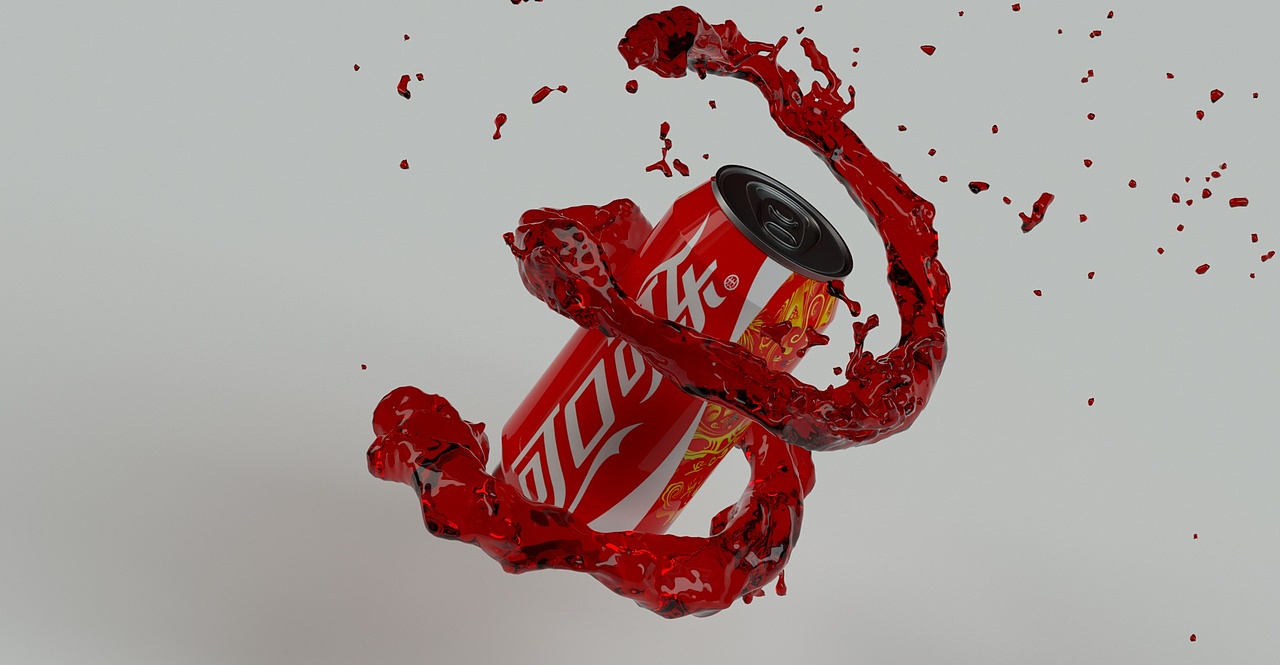 可口可乐 |平面|海报|z85139707_原创作品-站酷zcool