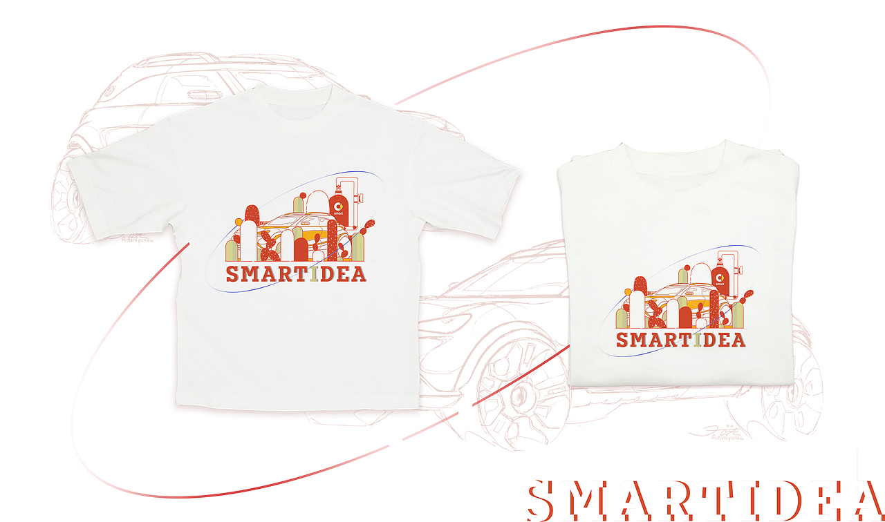 SMARTIDEA  I拥抱对立I