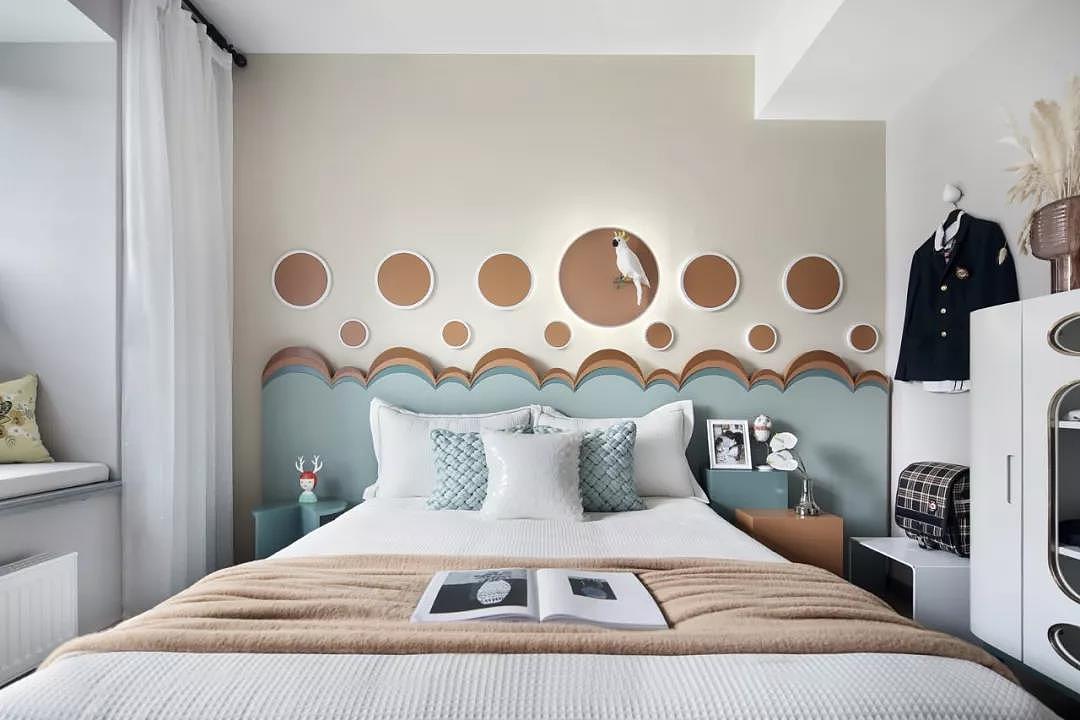 166㎡现代轻奢风,精致简约,演绎时尚都市风!