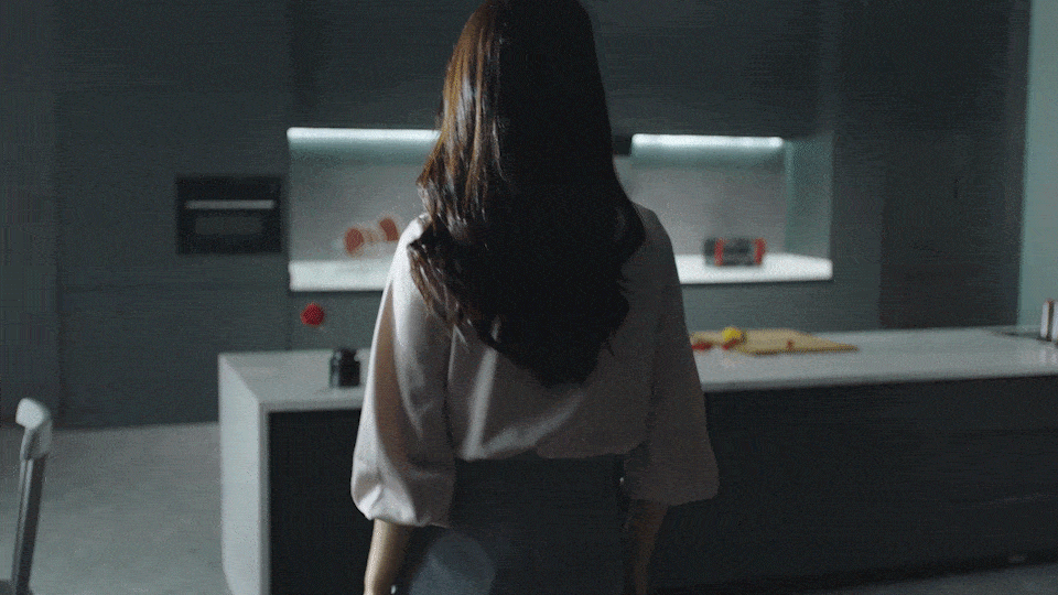 产品摄影主图视频 老板电器名气油烟机作品集 乐趣文化