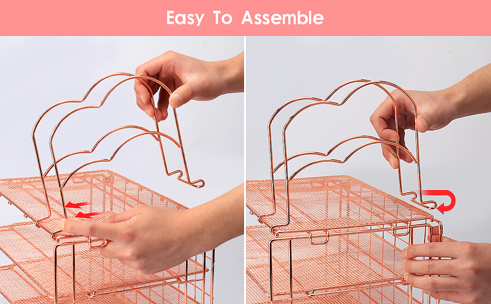 亚马逊文件架-拍照精修图