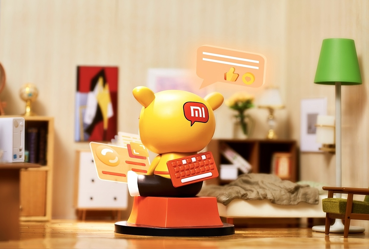 Mi Bunny场景图（图ZMjYzMTI5NjEy） - 产品摄影 - 站酷设计师LET5原创素材 - 站酷ZCOOL