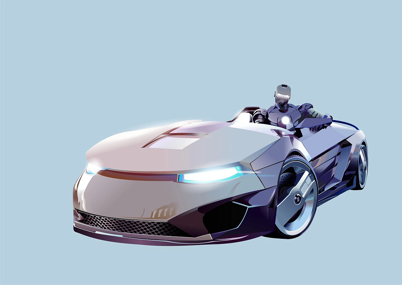 cdr练习|平面|图案|大宋剑了雄 - 原创作品 - 站酷 (zcool)