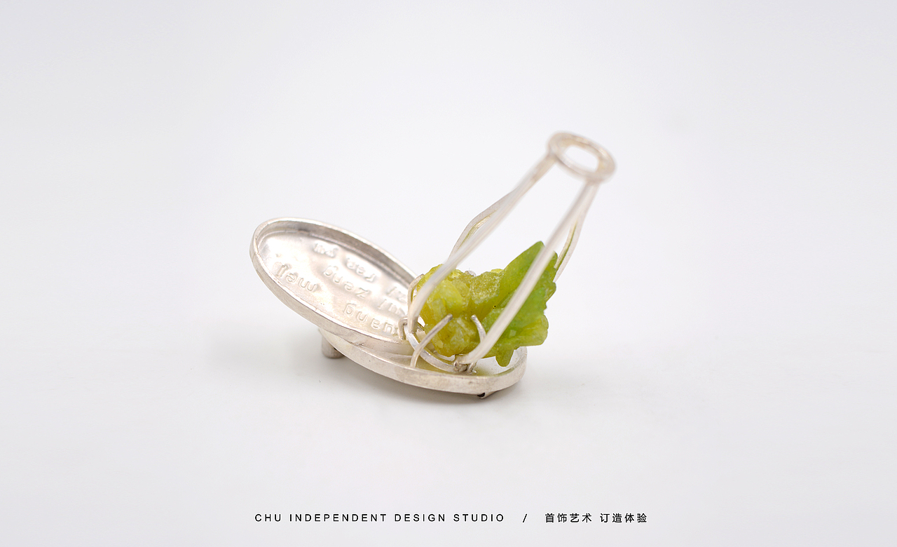 自然/对话系列（图ZMTEwMjk3Nzgw） - 首饰设计 - 站酷设计师物物有生原创素材 - 站酷ZCOOL