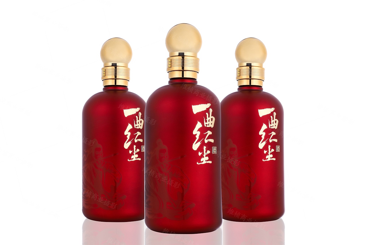 西安白酒红酒拍摄 酒水饮料拍摄 食品特产拍摄