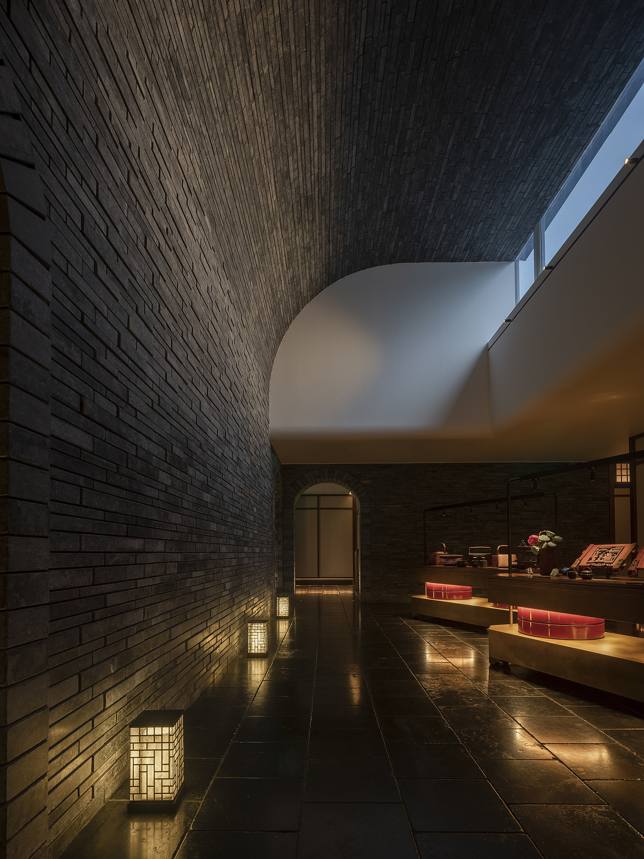 空间摄影:北京梦都会餐厅