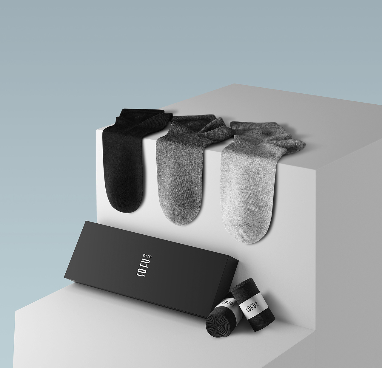 男式商务袜摄影（图ZMjAwOTU0MDg0） - 产品摄影 - 站酷设计师鱼非我鱼原创素材 - 站酷ZCOOL