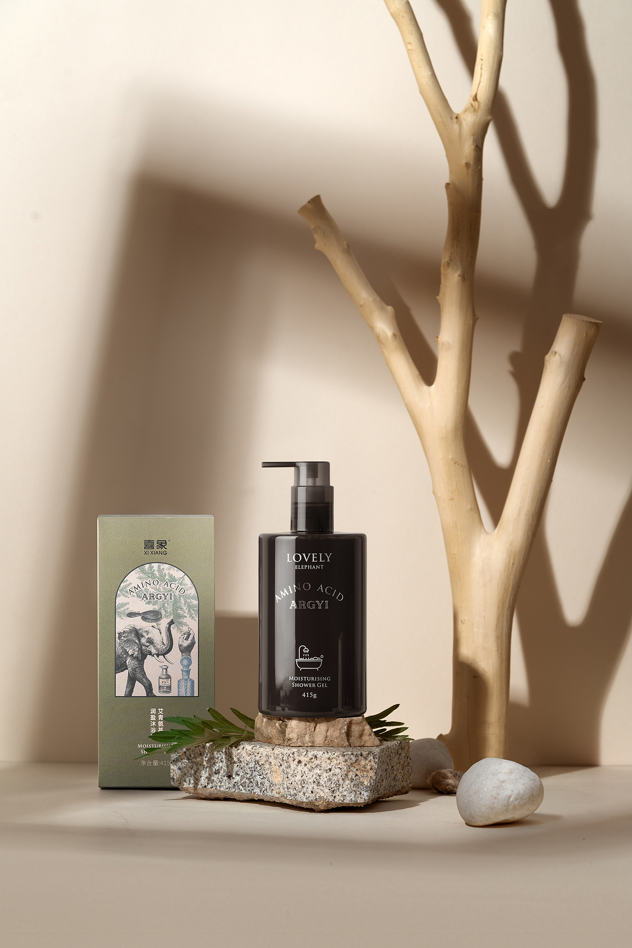 产品静物摄影 | 洗护产品拍摄