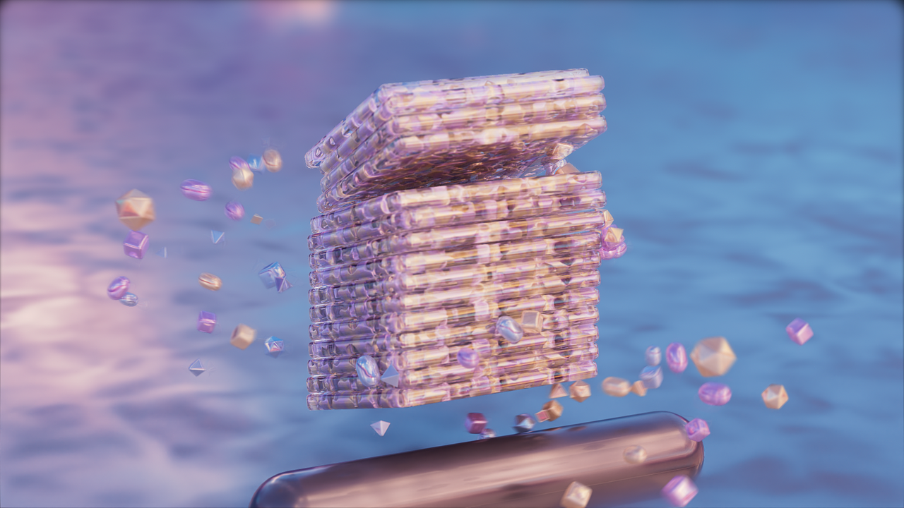 《Reflection》——动力学个人练习作品